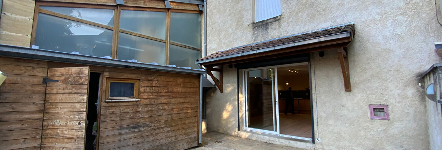 Maison 5 Pièces 87 m² à louer à Crest (26400)