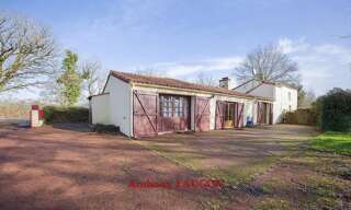 Maison 5 Pièces 143 m² à vendre à Saint-Vincent-sur-Graon (85540)