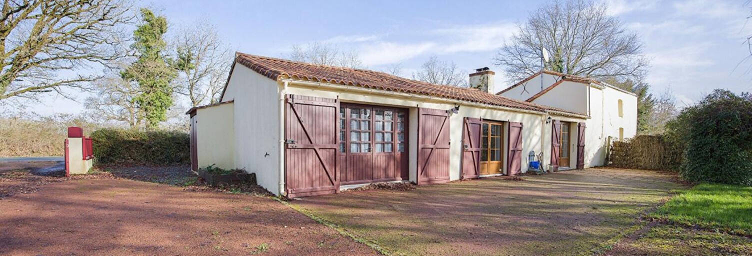 Maison 5 Pièces 143 m² à vendre à Saint-Vincent-sur-Graon (85540)