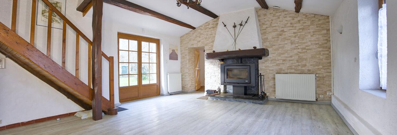 Maison 5 Pièces 143 m² à vendre à Saint-Vincent-sur-Graon (85540)