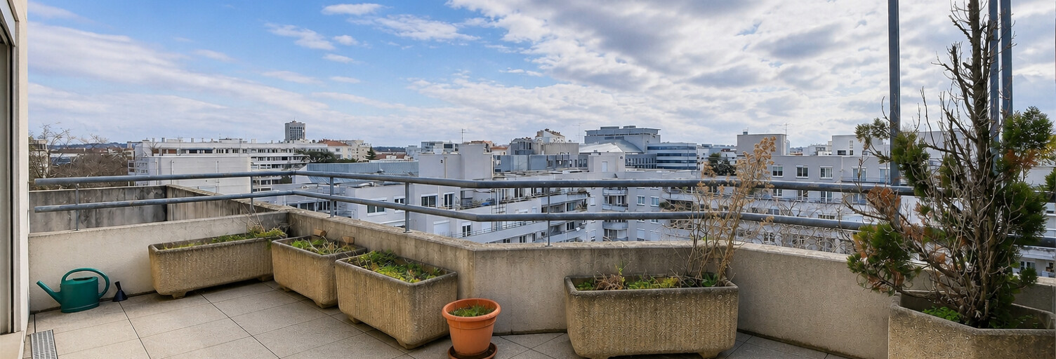 Appartement 6 Pièces 155 m² à vendre à Lyon 3 (69003)