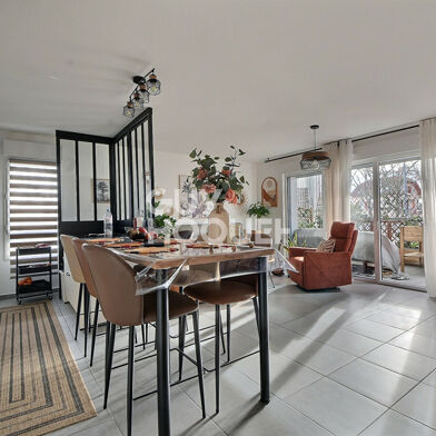 Appartement 3 pièces 268000 €