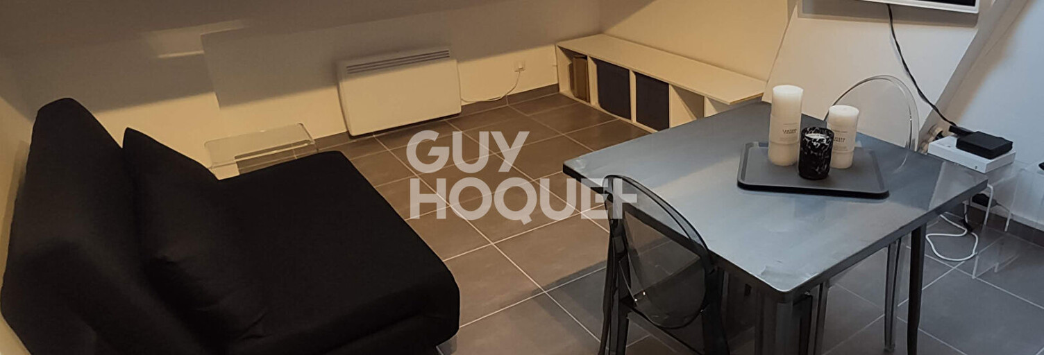 Appartement 1 Pièce 20 m² à vendre à Lyon 3 (69003)