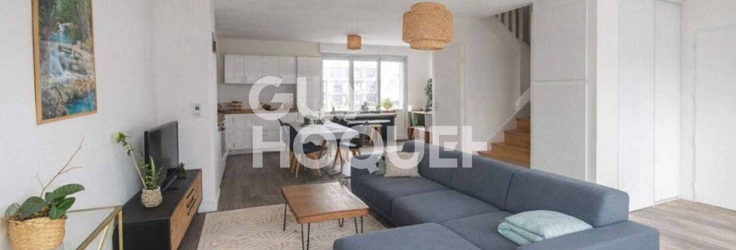 Appartement 4 Pièces 102 m² à louer à Bègles (33130)