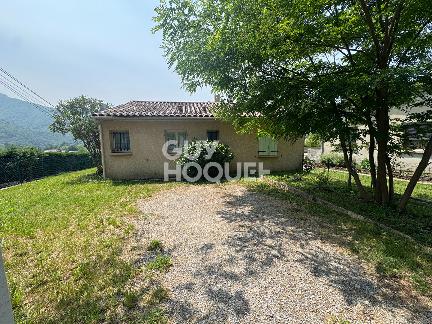 Villa / Maison  T3 à vendre Thueyts 07330