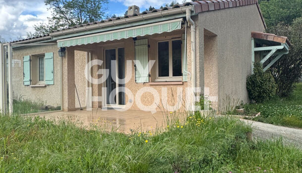 Villa / Maison 3 pièces  à vendre Thueyts 07330