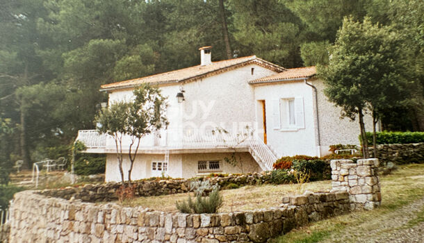 Villa / Maison 3 pièces  à vendre Chassiers 07110