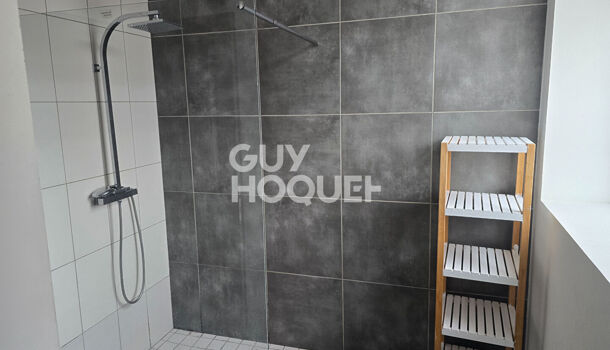 Appartement 4 pièces  à louer Ucel 07200