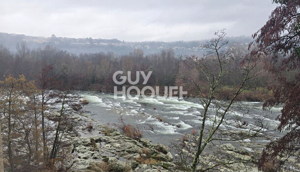 Appartement 4 pièces  à louer Ucel 07200