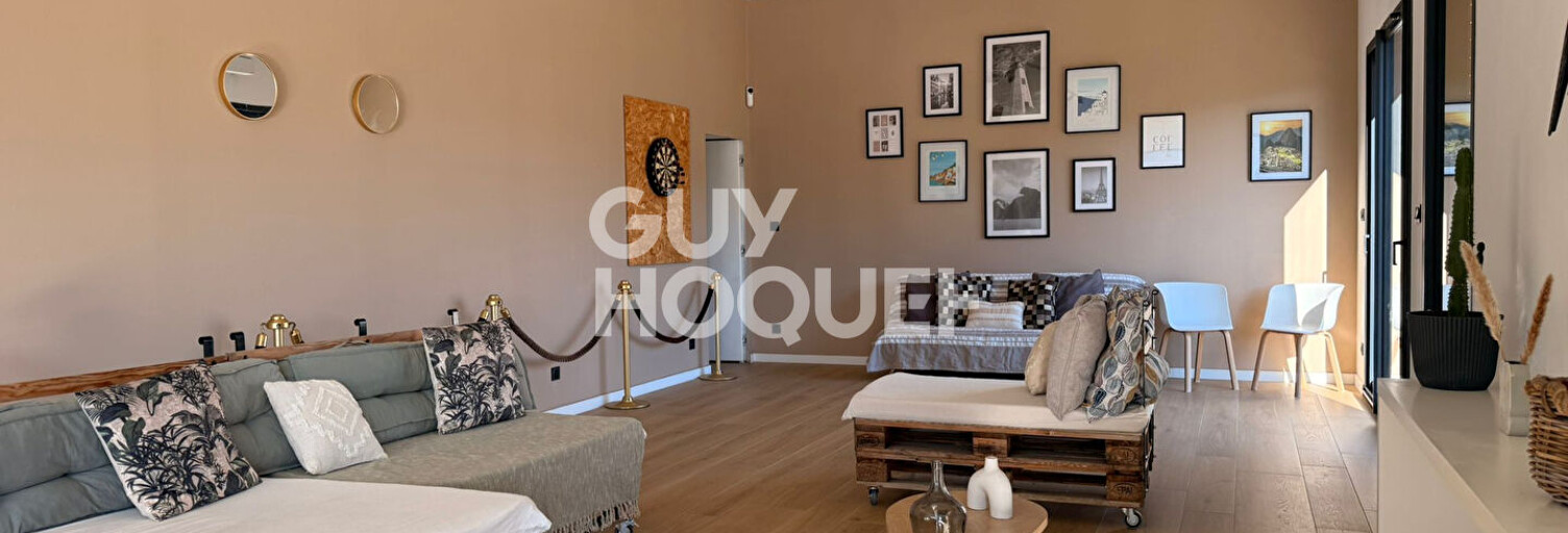 Maison 4 Pièces 124 m² à louer à Lachapelle-sous-Aubenas (07200)