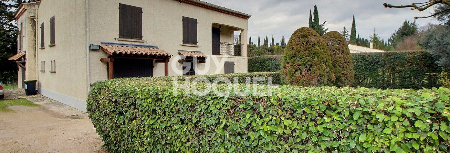 Maison 11 Pièces 298 m² à vendre à Saint-Étienne-du-Grès (13103)