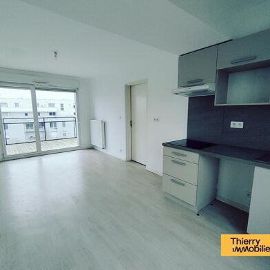 Appartement 3 pièces 199900 €