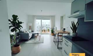 Appartement 3 Pièces 59 m² à vendre à Nantes (44300)