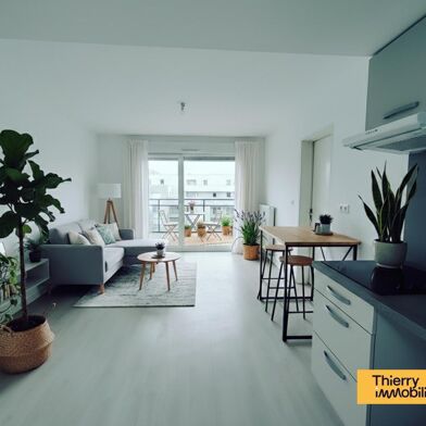 Appartement 3 pièces 199900 €