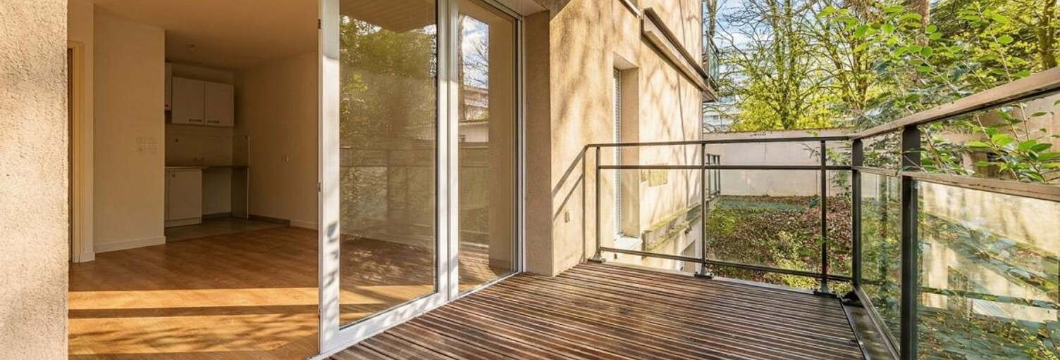 Appartement 2 Pièces 40 m² à vendre à Saint-Herblain (44800)