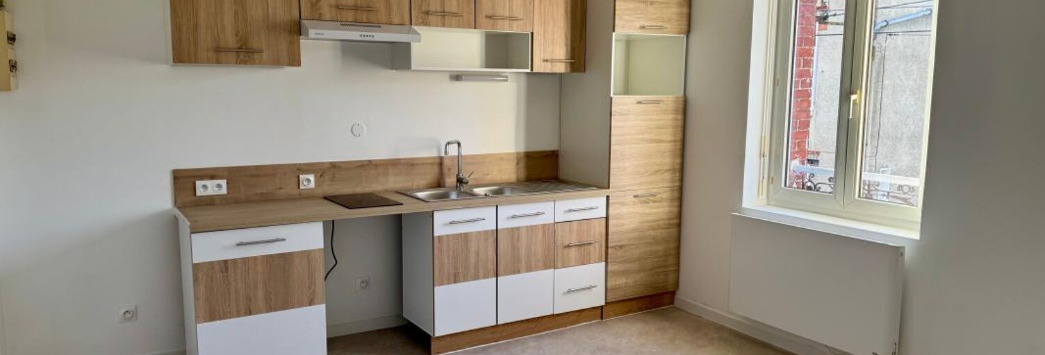 Appartement 2 Pièces 39 m² à louer à Épernay (51200)