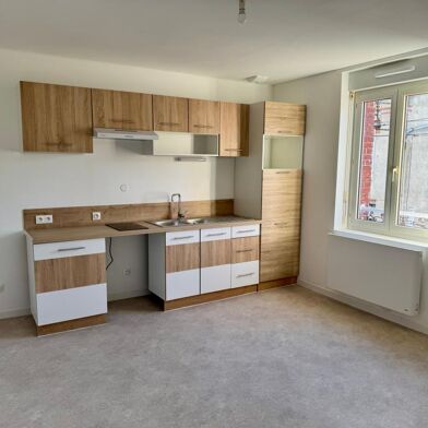 Appartement 2 pièces 510 €