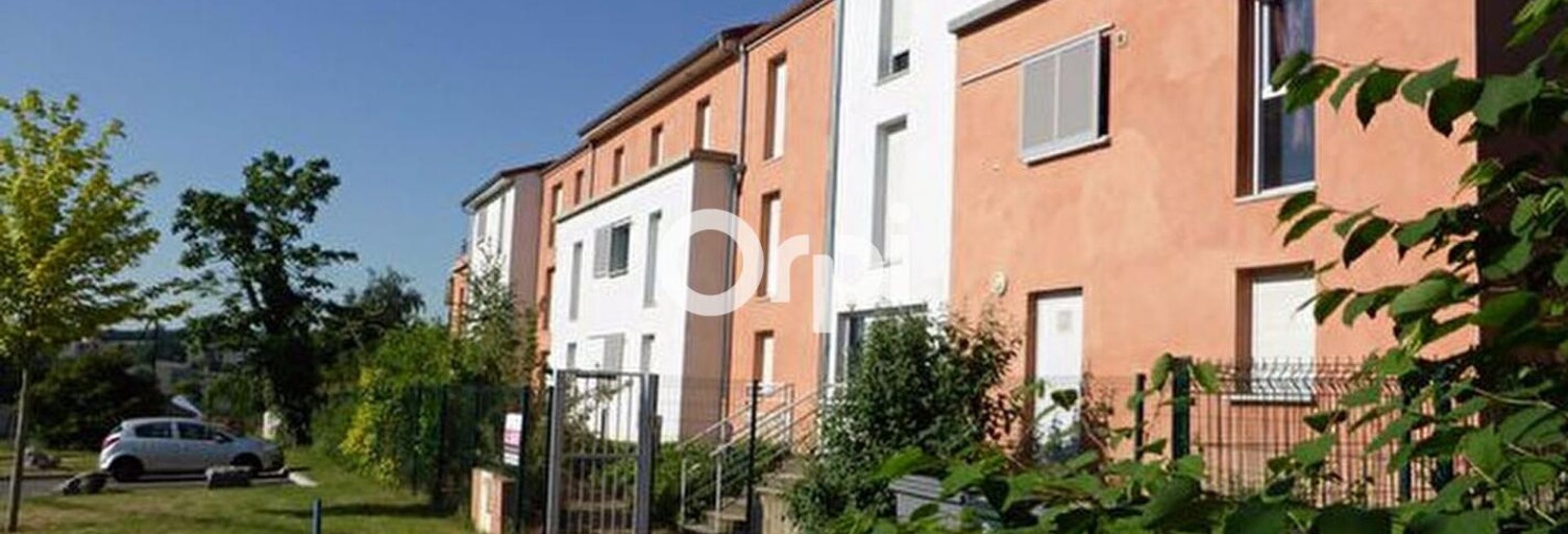 Appartement 1 Pièce 20 m² à louer à Saint-Genis-Laval (69230)