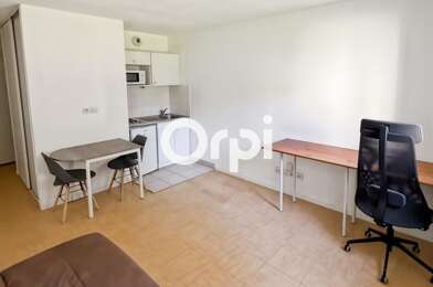 Appartement 1 pièces 535 €