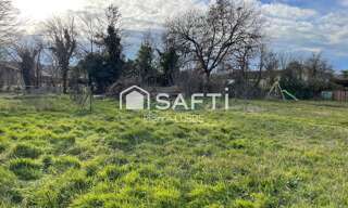 Terrain  661 m² à vendre à Saint-Nauphary (82370)