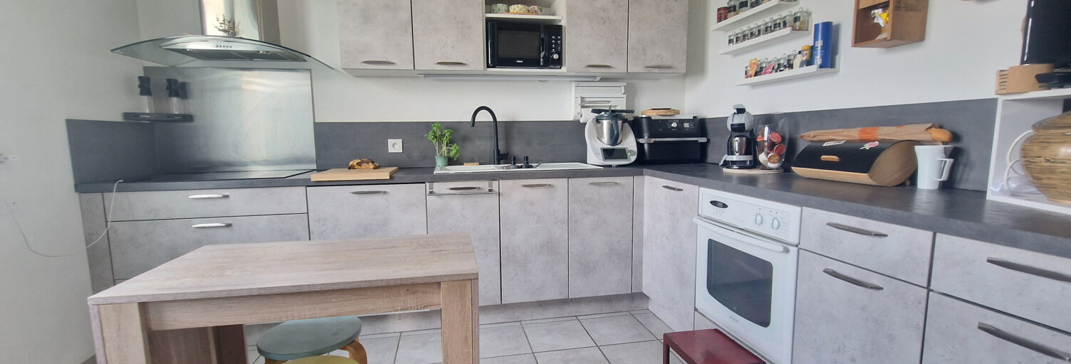 Maison 6 Pièces 136 m² à vendre à Fatines (72470)