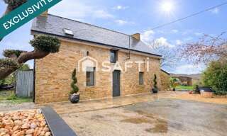 Maison 5 Pièces 136 m² à vendre à Saint-Jean-Brévelay (56660)