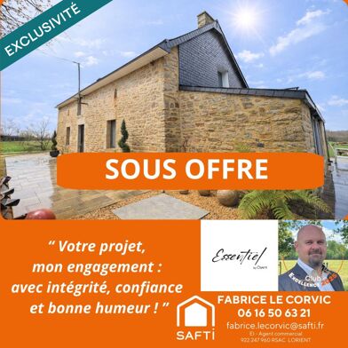 Maison 5 pièces 295000 €