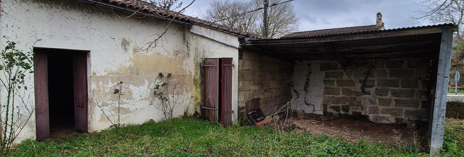 Maison 3 Pièces 77 m² à vendre à Montagne (33570)