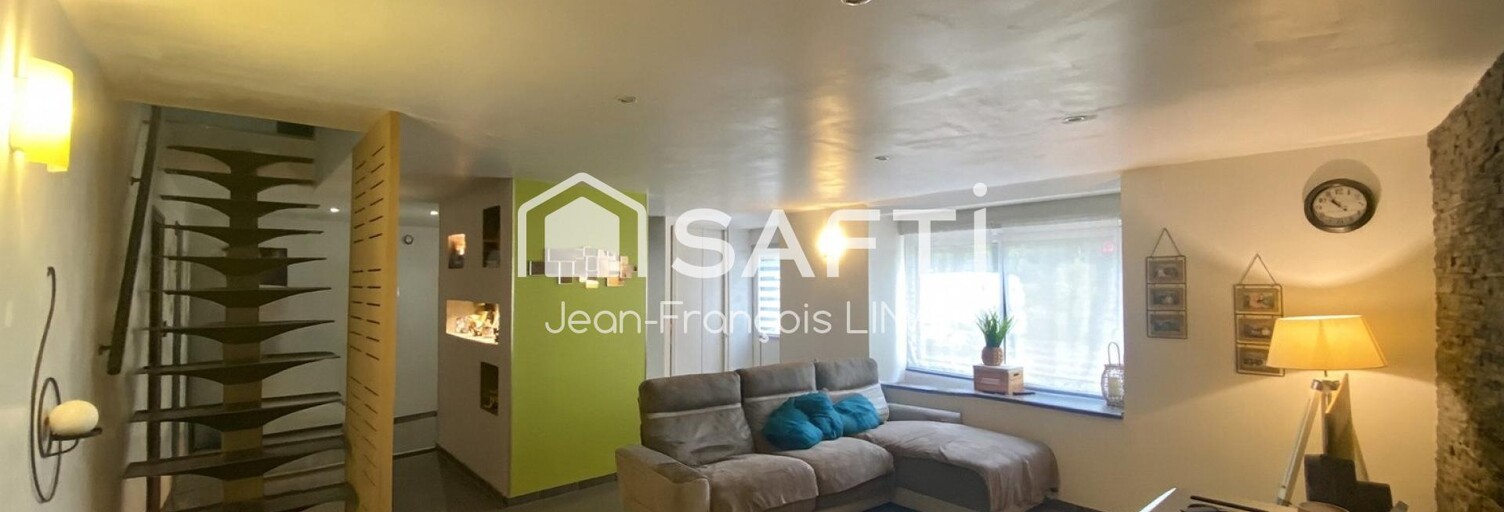 Maison 8 Pièces 145 m² à vendre à Grand-Champ (56390)