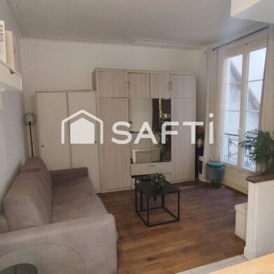 Appartement 1 pièces 322400 €