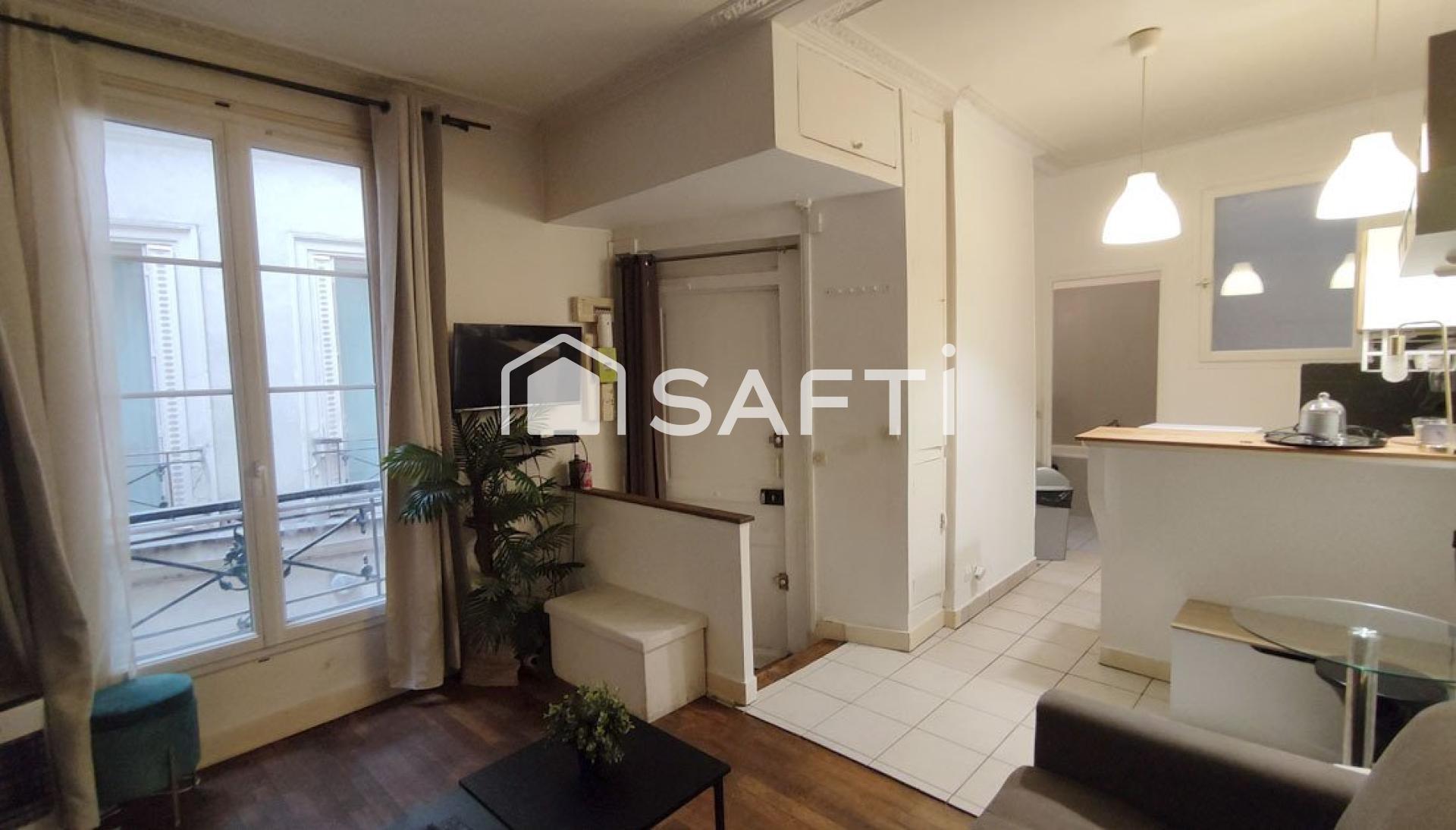 Agence immobilière de SAFTI