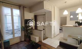 Appartement 1 Pièce 24 m² à vendre à Paris 3 (75003)