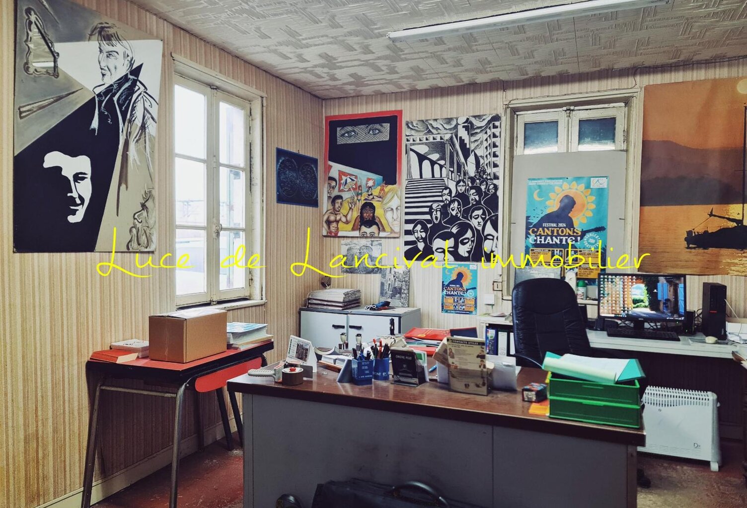 Vente local industriel   Chauny (02300) — photo 1