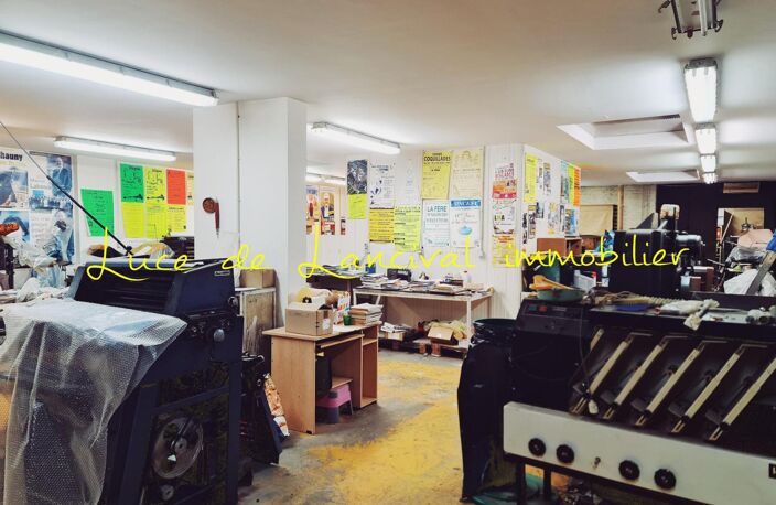 Vente local industriel   Chauny (02300) — photo 4