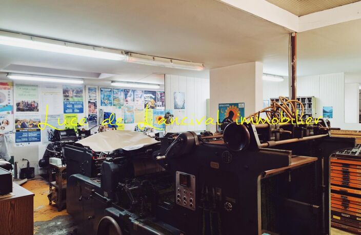 Vente local industriel   Chauny (02300) — photo 5