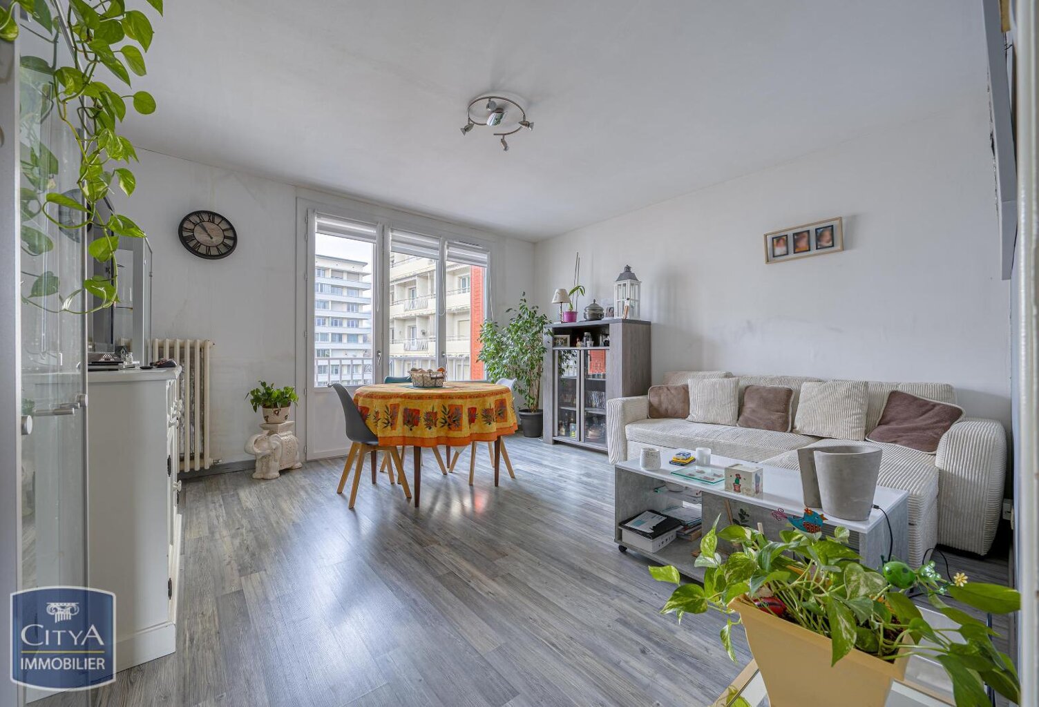 Vente appartement 4 pièces 81 m² Chambéry (73000) — photo 1