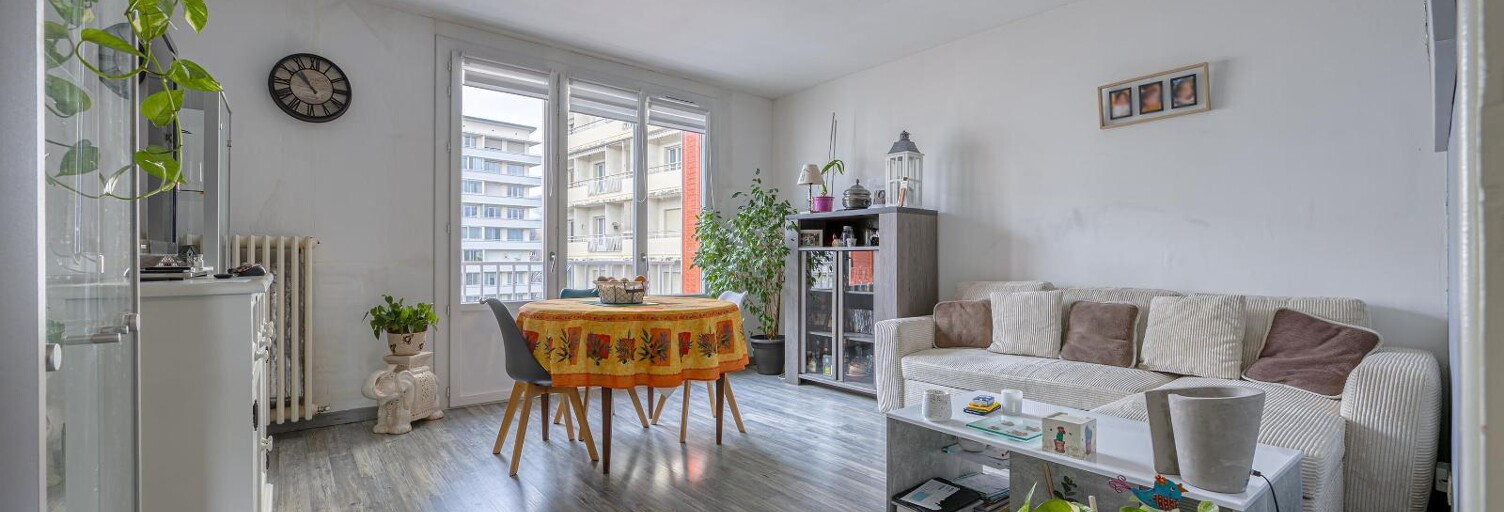 Appartement 4 Pièces 81 m² à vendre à Chambéry (73000)