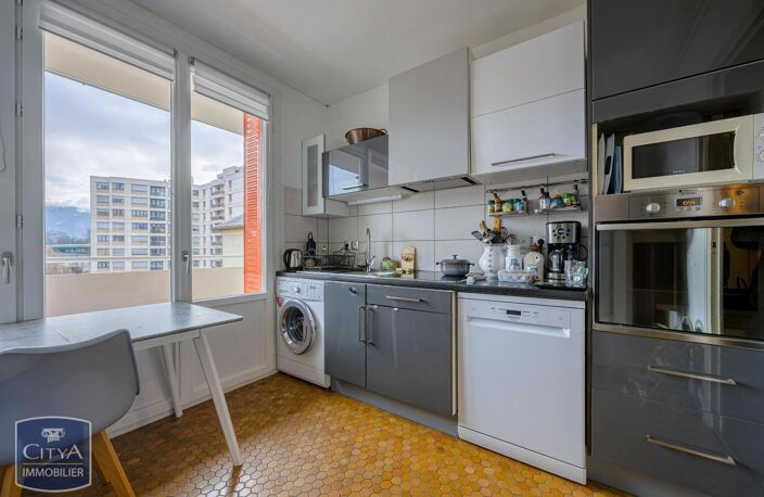 Vente appartement 4 pièces 81 m² Chambéry (73000) — photo 4
