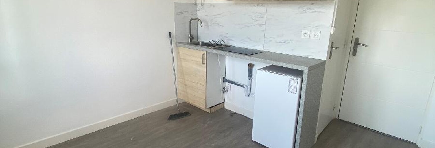 Appartement 1 Pièce 14 m² à louer à Lyon 7 (69007)