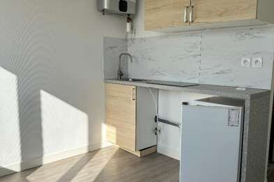 Appartement 1 pièces 502 €