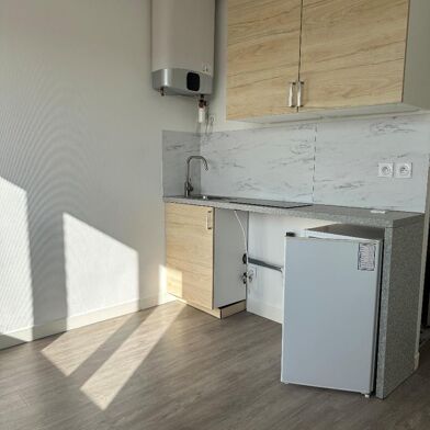 Appartement 1 pièces 502 €