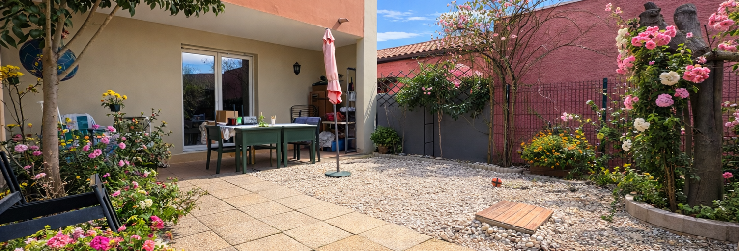 Appartement 3 Pièces 62 m² à vendre à Agde (34300)