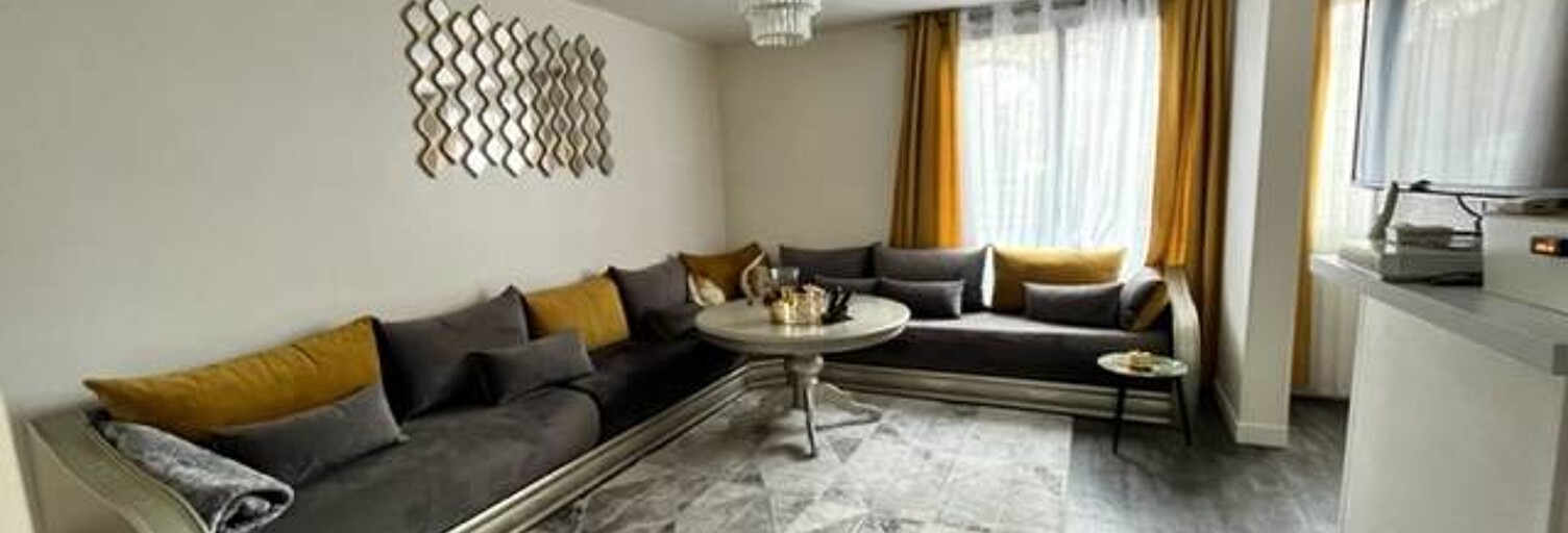 Appartement 4 Pièces 63 m² à vendre à Argenteuil (95100)