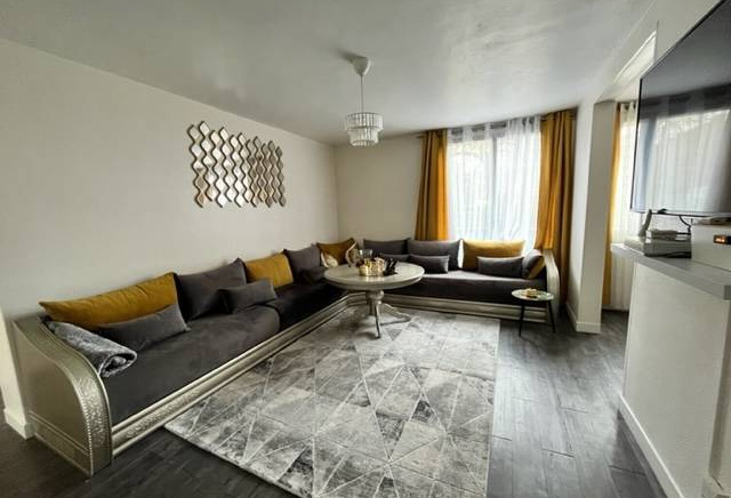 Vente appartement 4 pièces 63 m² Argenteuil (95100) — photo 1