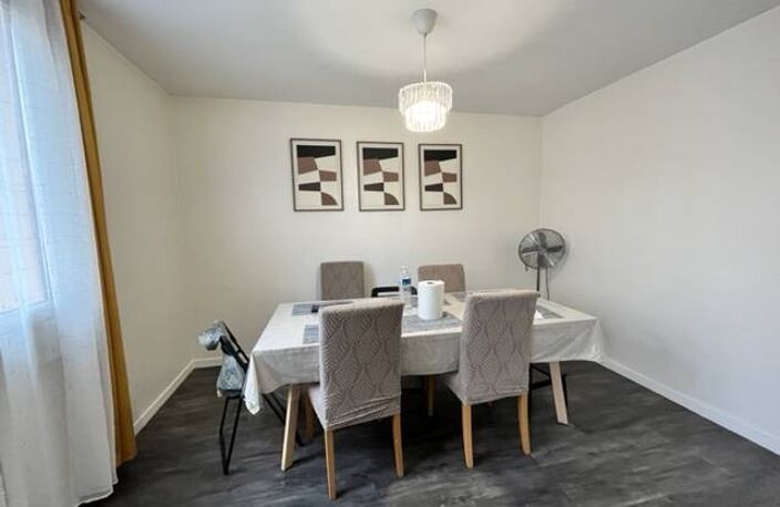 Vente appartement 4 pièces 63 m² Argenteuil (95100) — photo 2