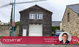 Local industriel  372 m² à vendre à Nort-sur-Erdre (44390)