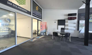 Local industriel  160 m² à louer à Narbonne (11100)