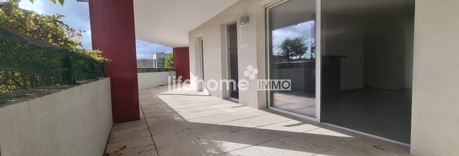 Appartement 3 Pièces 64 m² à vendre à Jacou (34830)