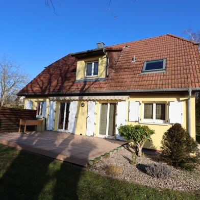 Maison 6 pièces 480000 €