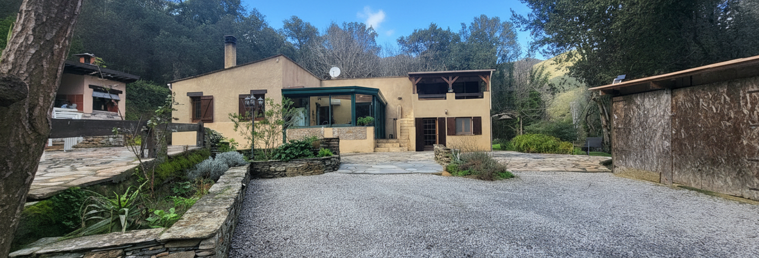 Maison 5 Pièces 150 m² à vendre à Rogliano (20248)